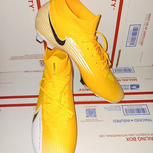 mercurial superfly pro fg